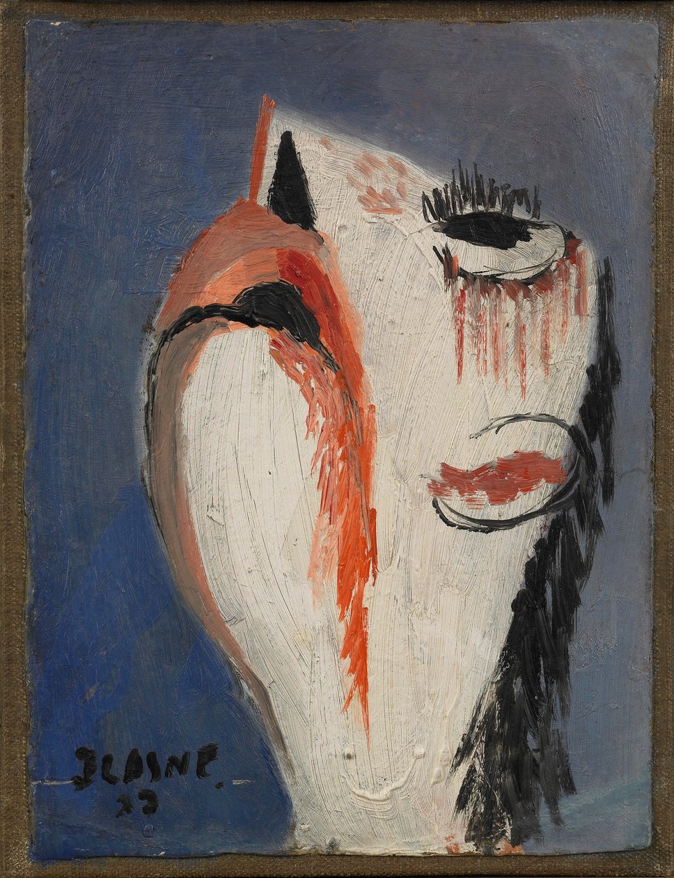Le Cri - Jean Lasne