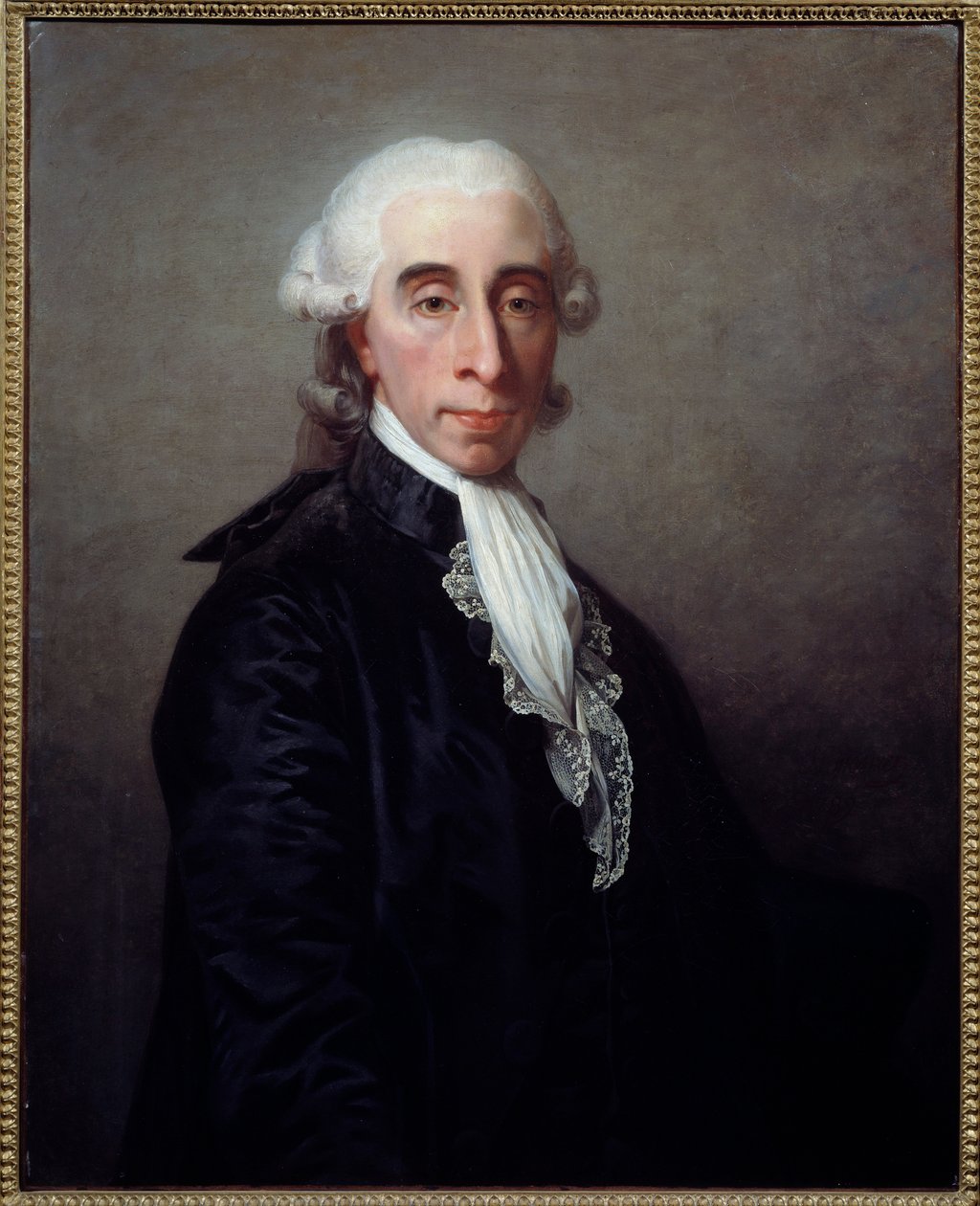 Portrait de Jean Sylvain Bailly - Jean Laurent Mosnier