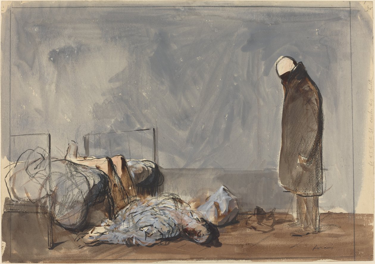 Elles étaient à lacets - Jean Louis Forain