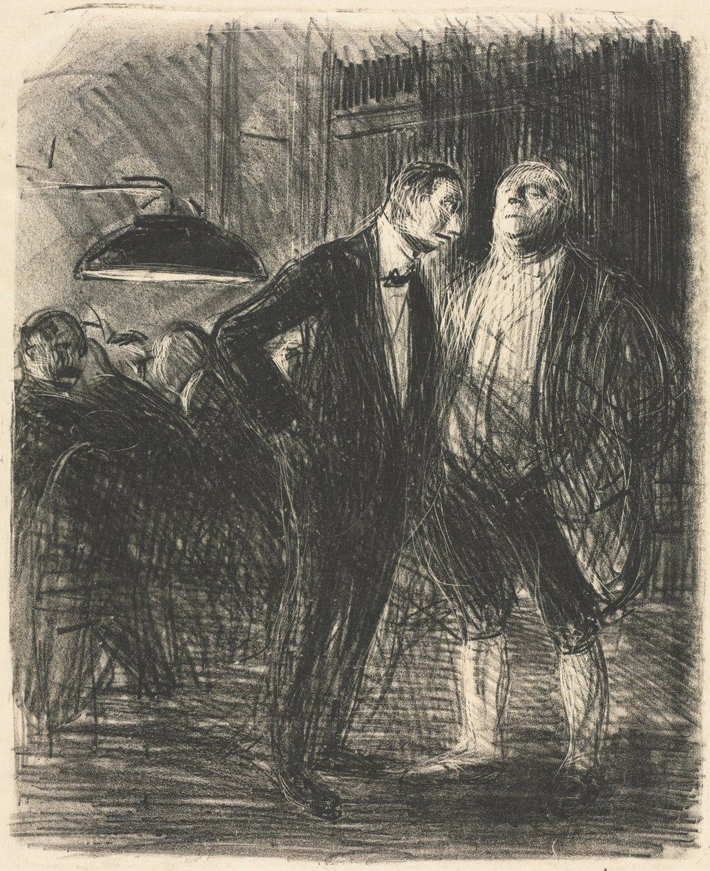 Le Décavé - Jean Louis Forain