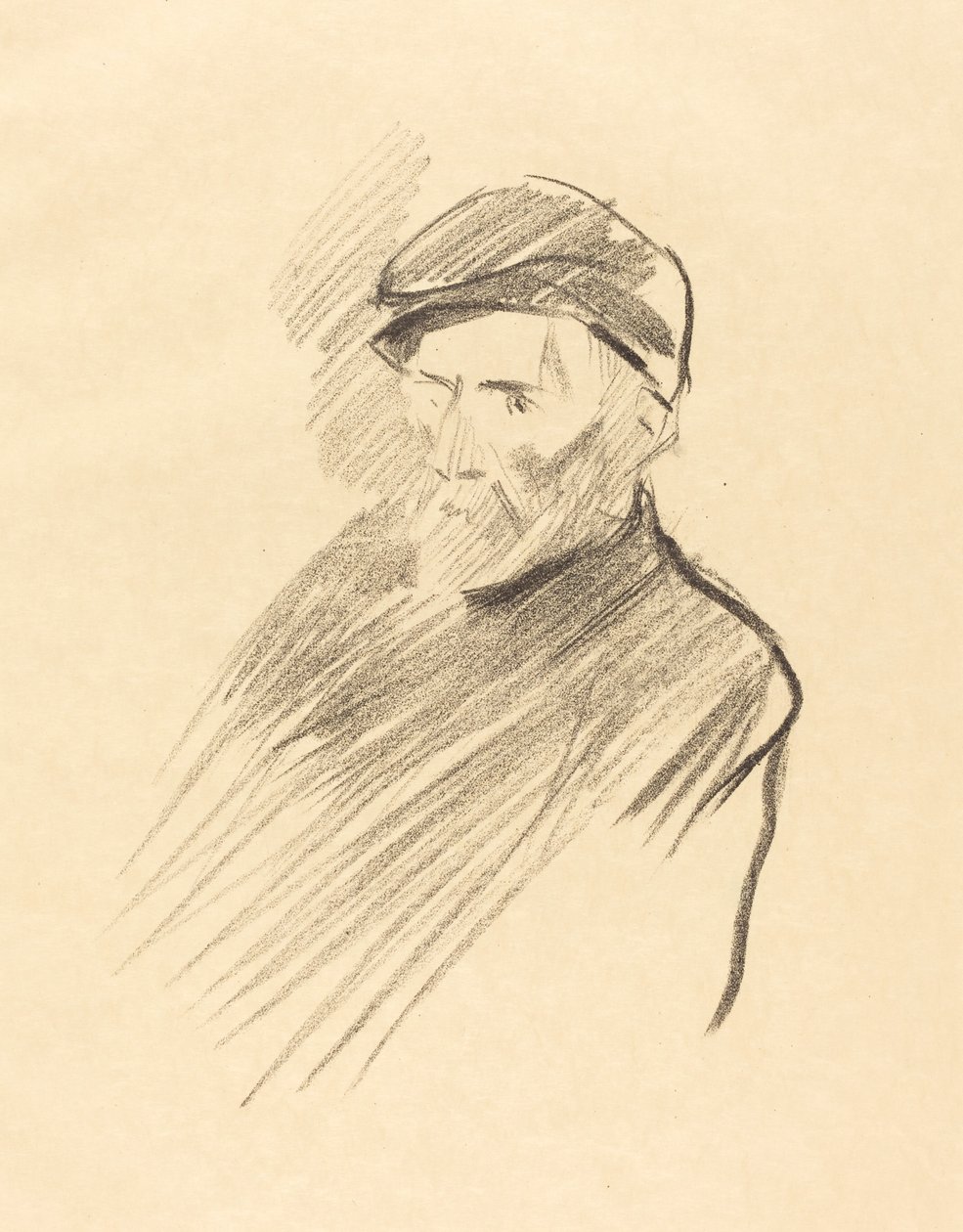 Renoir (première plaque) - Jean Louis Forain