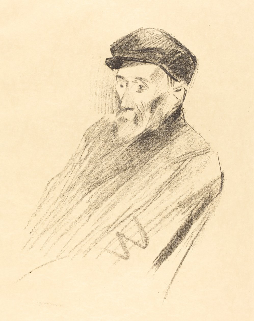Renoir (troisième plaque) - Jean Louis Forain