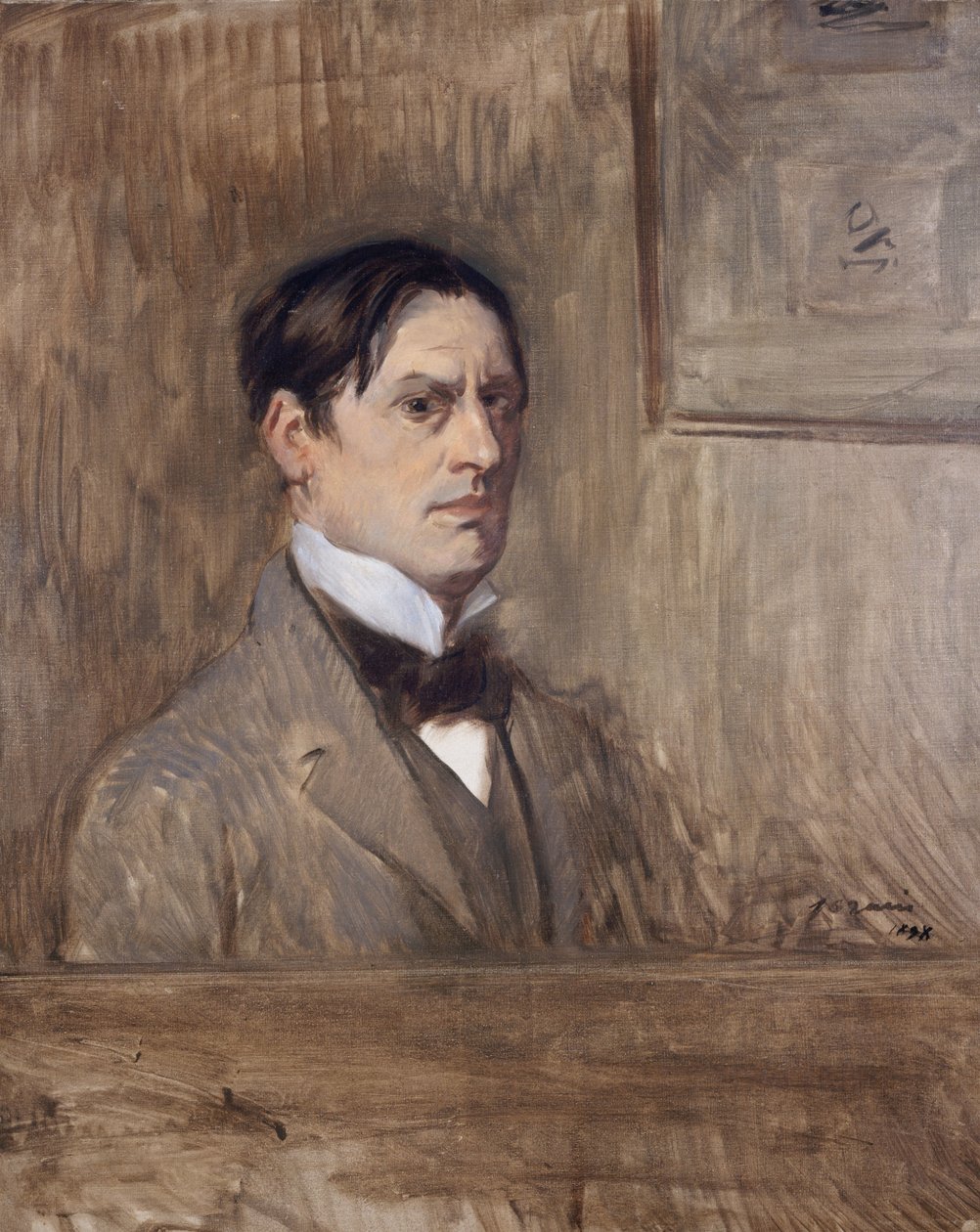 Autoportrait, 1898 - Jean Louis Forain