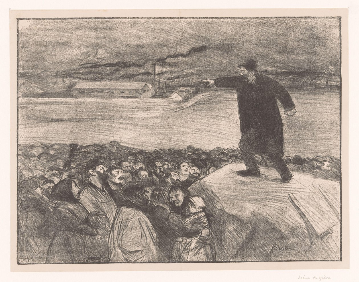 Grève des ouvriers d