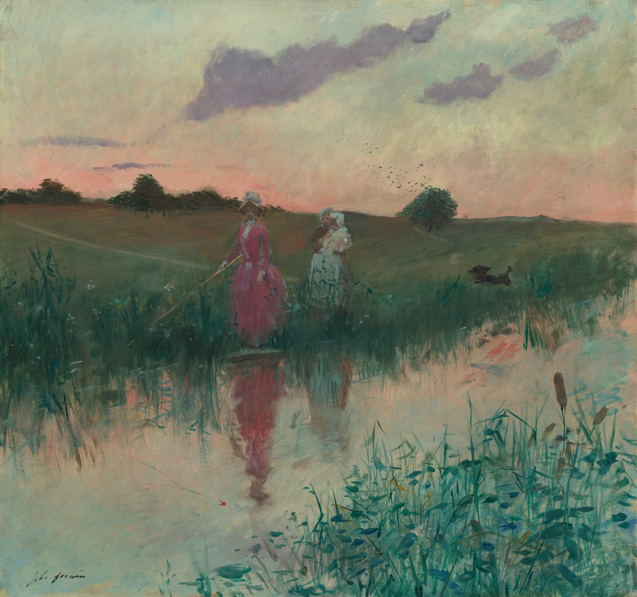 La femme de l