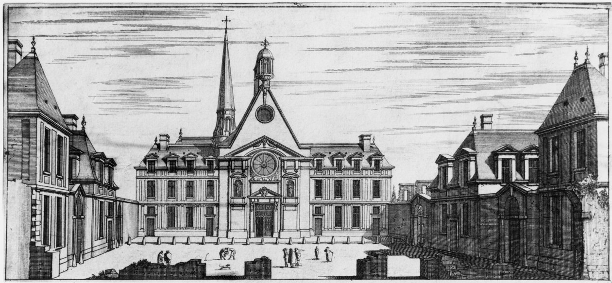 Vue de l
