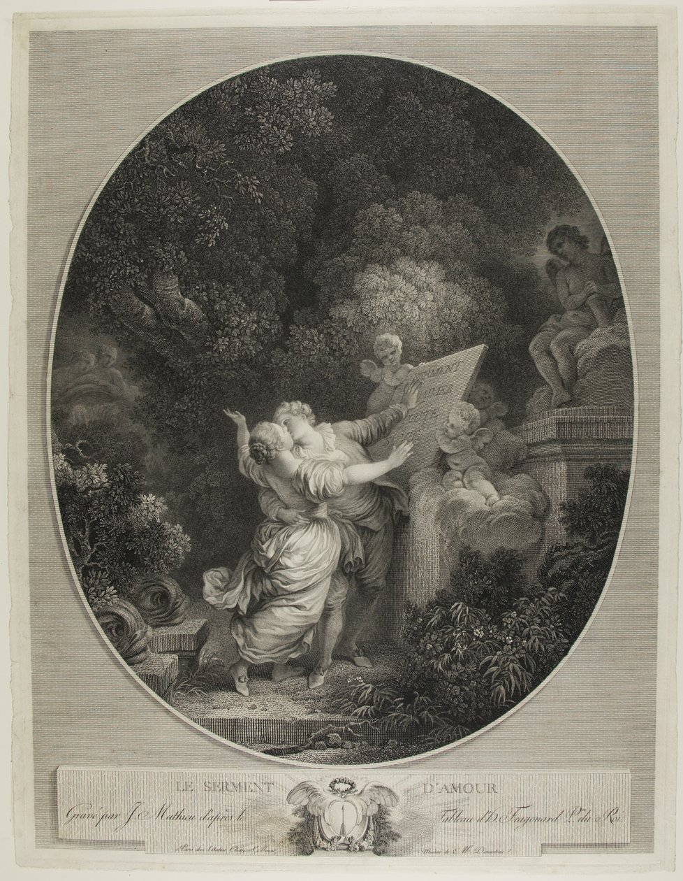 Le sermon de l