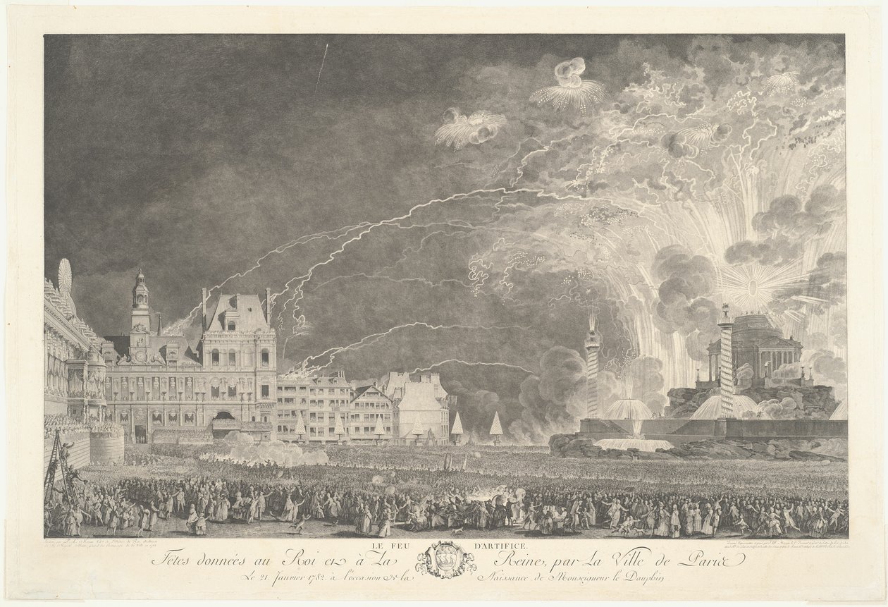 Le feu d