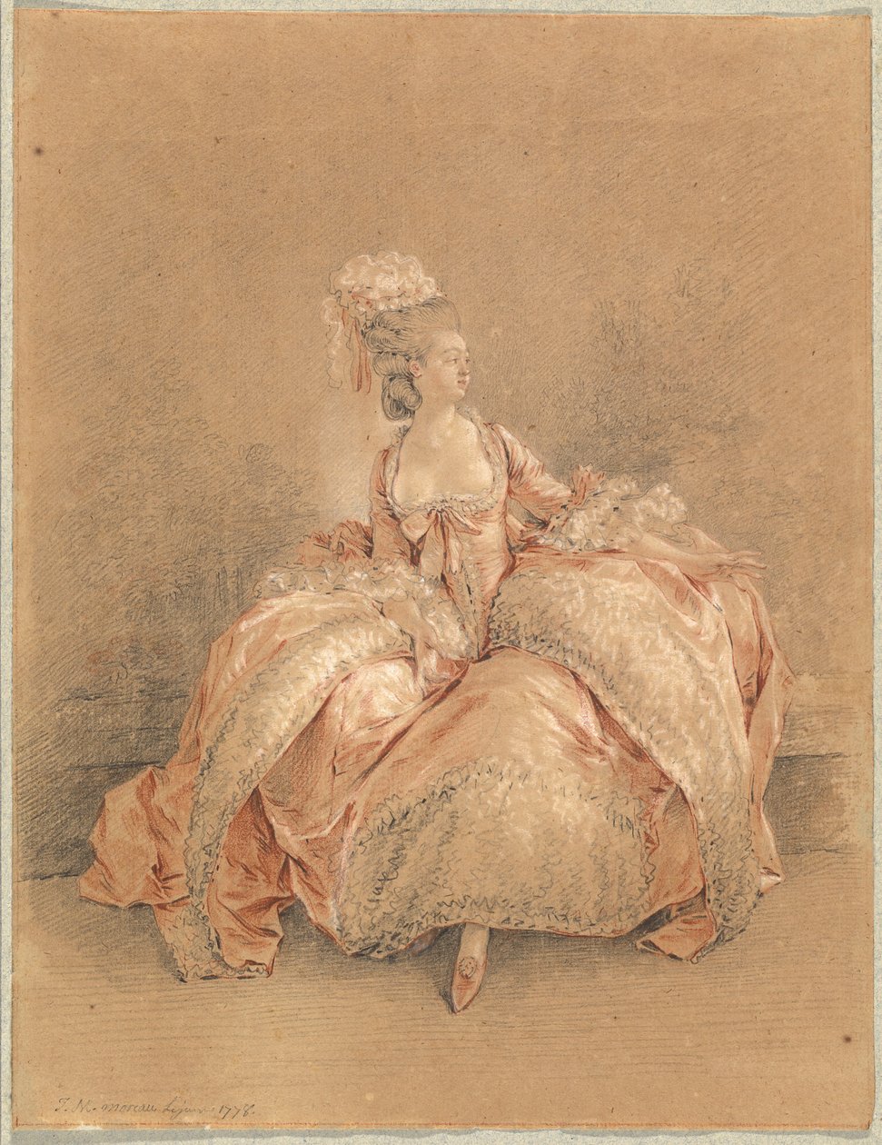 Oui ou non - Jean Michel Moreau