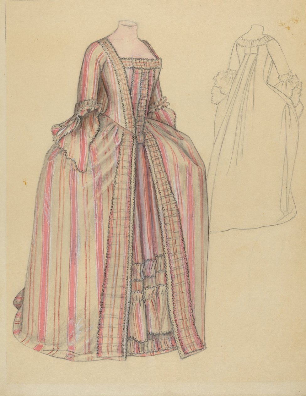 Robe - Jean Peszel