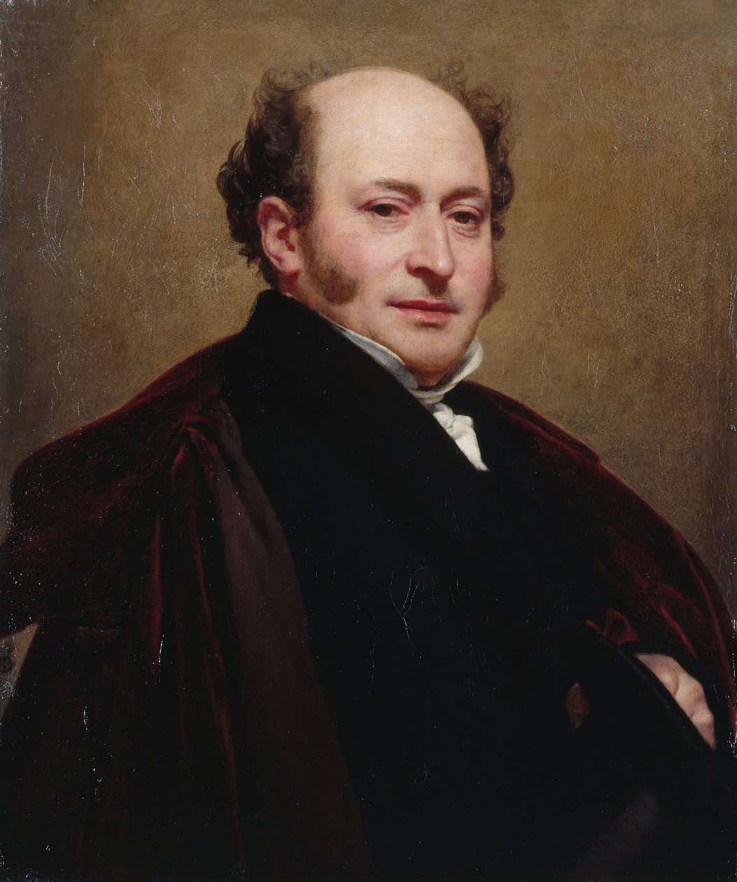 Autoportrait, c. 1830 - Jean Pierre Granger