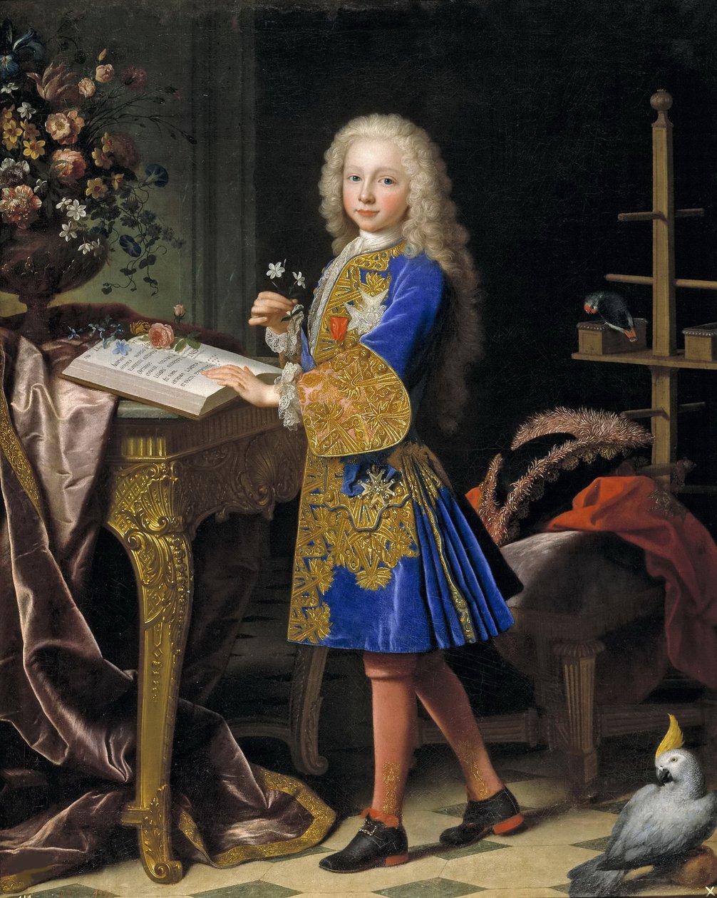Charles III d