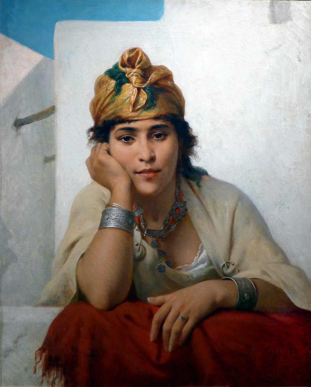 Rêverie - Jean Raymond Hippolyte Lazerges