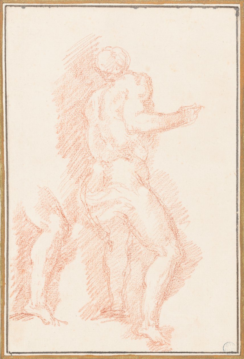 Figure du Jugement Dernier - Jean Robert Ango