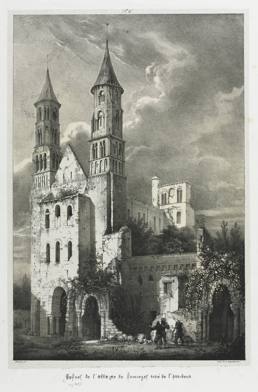 Ruines de l