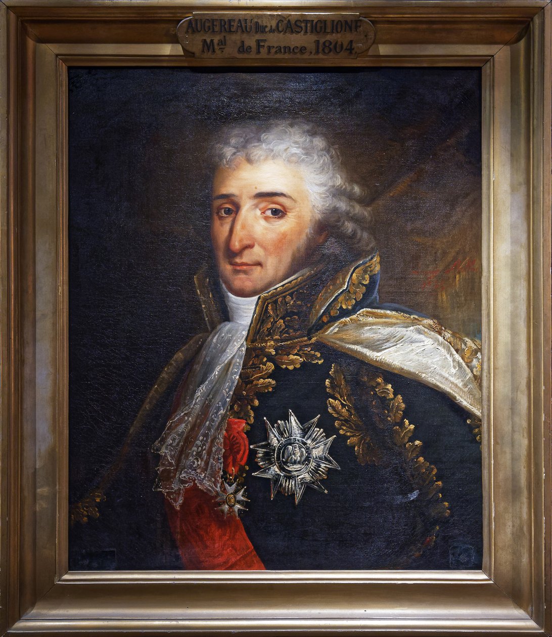 Pierre François Charles Augereau - Jeanne Bibron