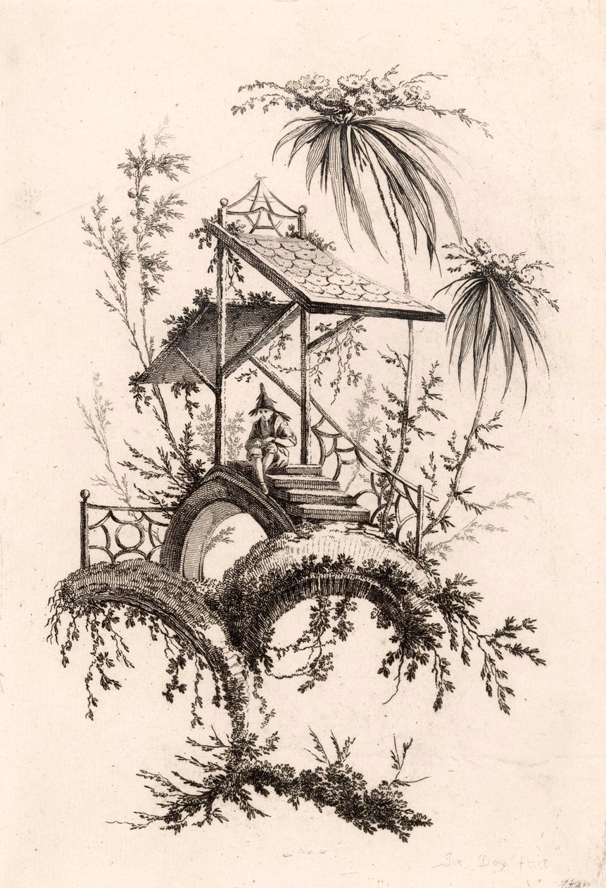 Baraque chinoise - Jeanne Deny