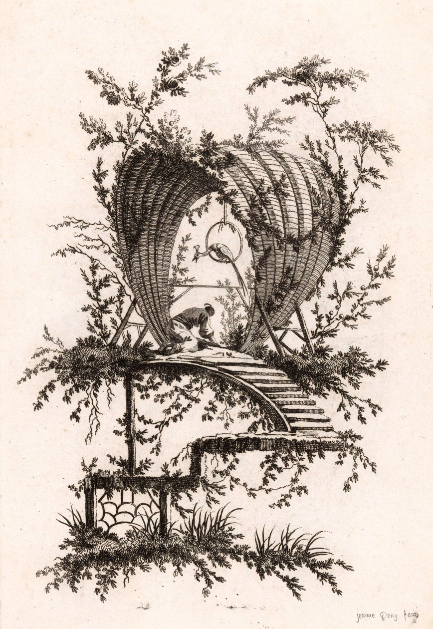 Baraque chinoise - Jeanne Deny
