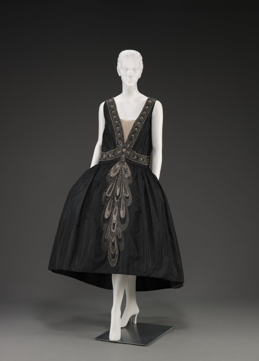 Robe du soir (Robe De Style) - Jeanne Lanvin