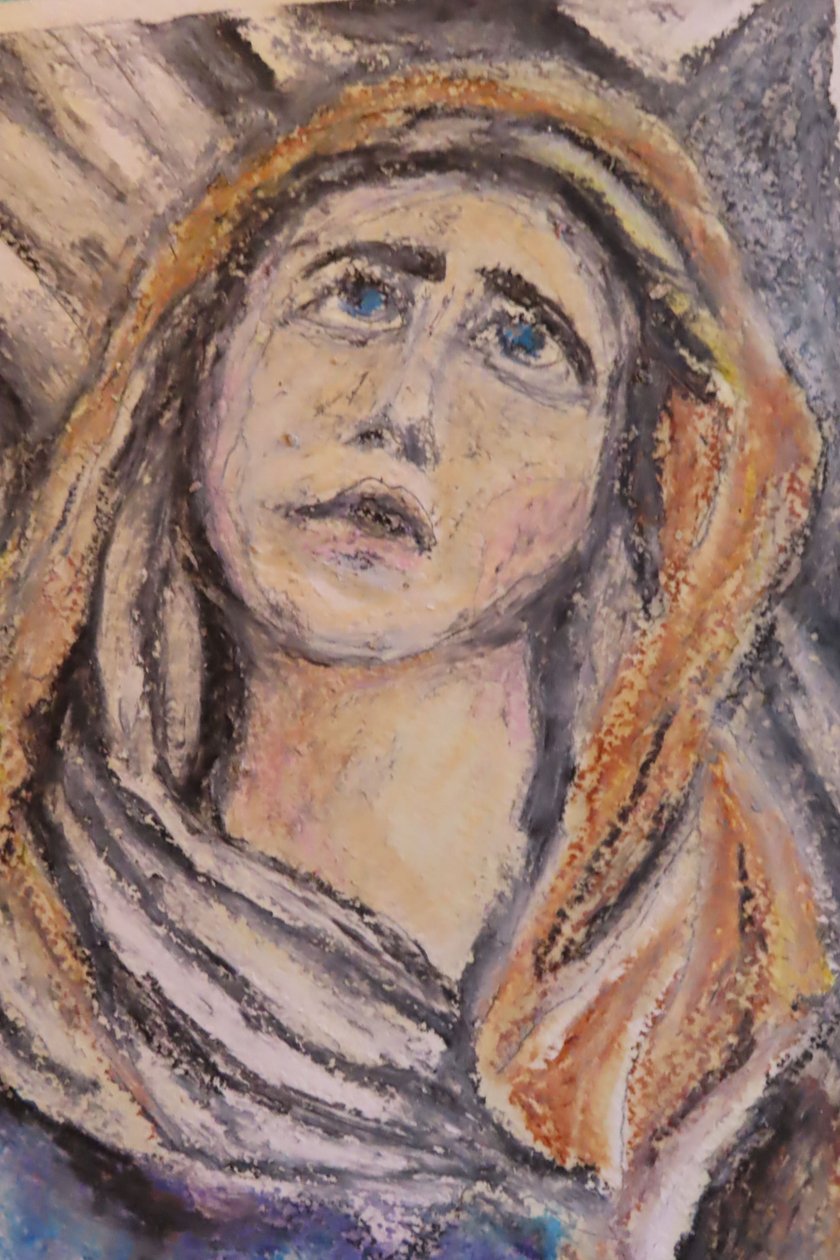 Madone - Jeannette Stein