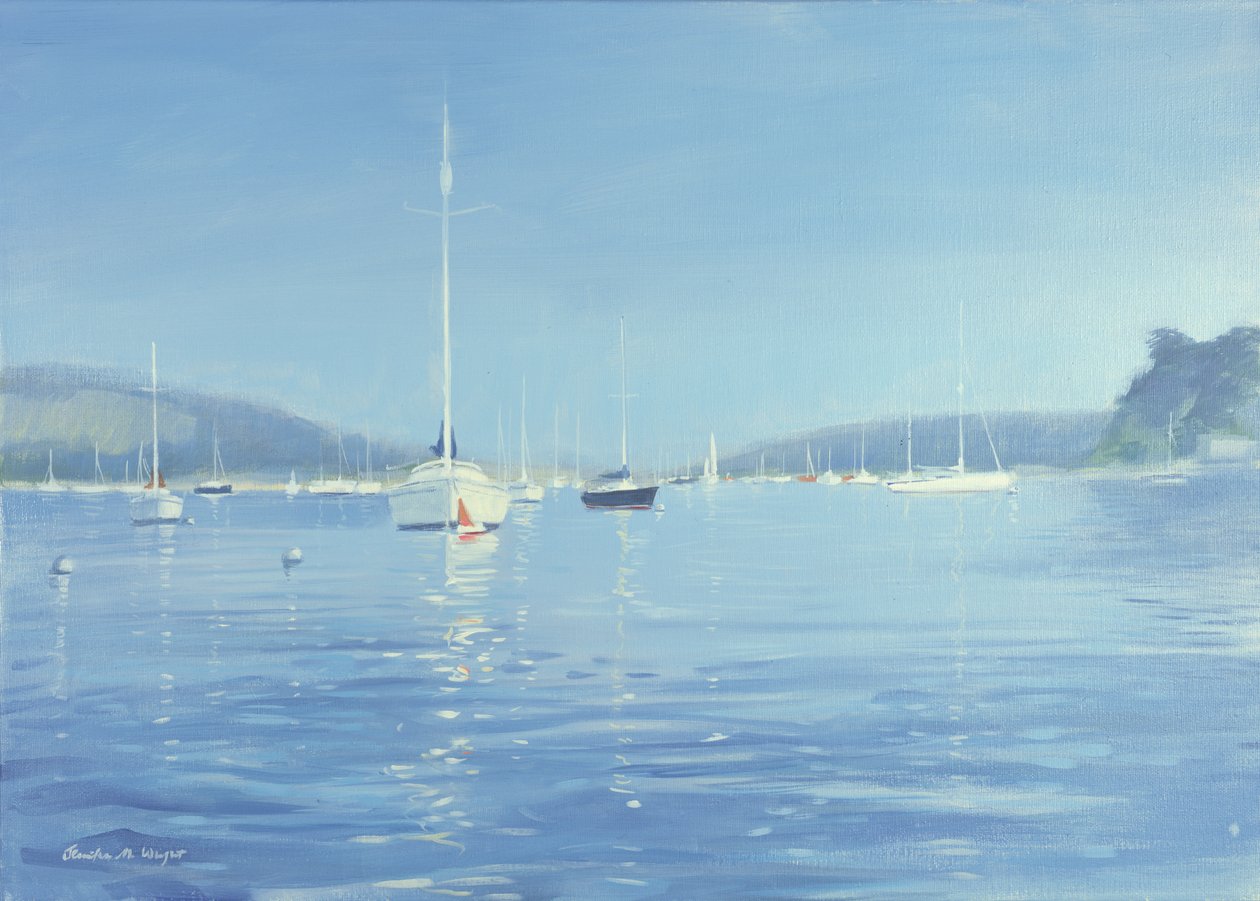 Yachts de Salcombe - Chaleur d