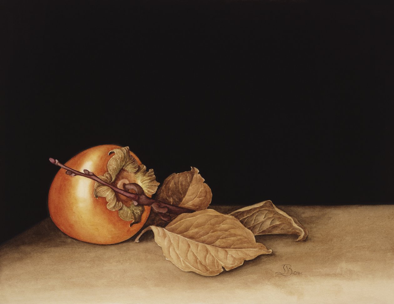 Kaki, 2004 - Jenny Barron