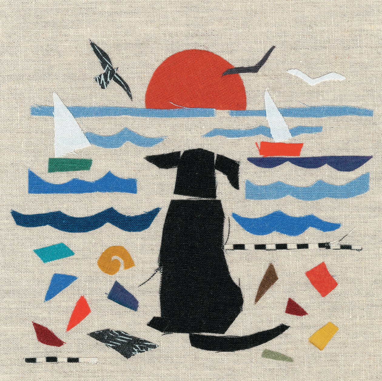 Chien de mer - Jenny Frean
