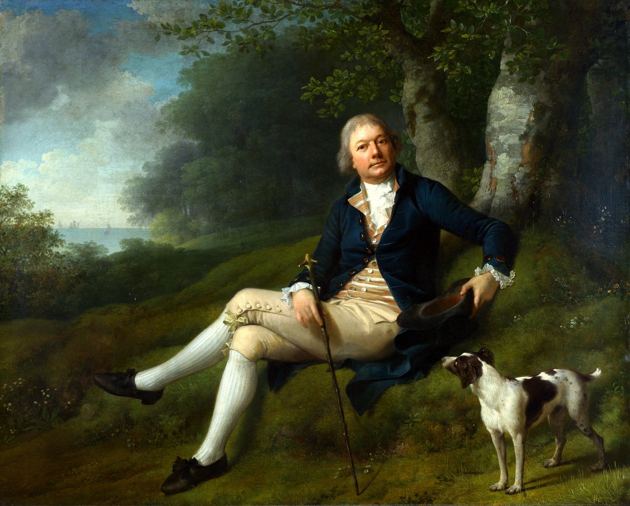 Joseph Greenway - Jens Juel