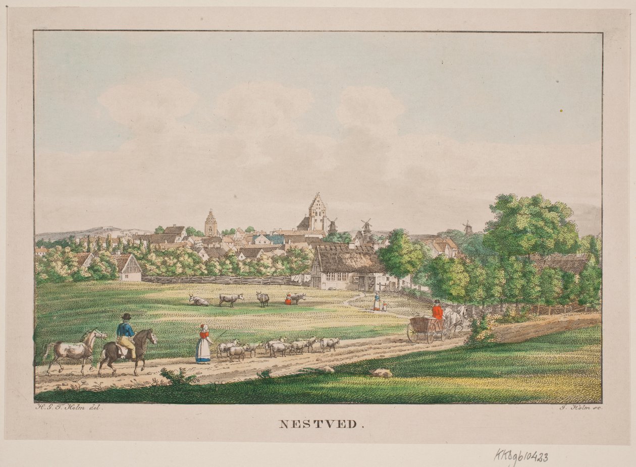 Næstved - Jens Holm
