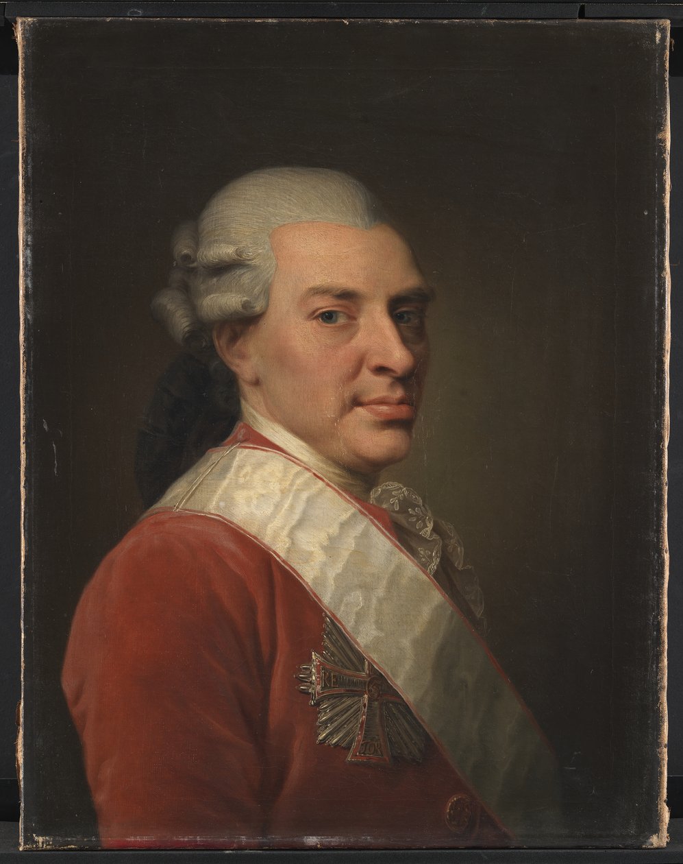 Conseiller Privé Henrik Hielmstierne - Jens Juel