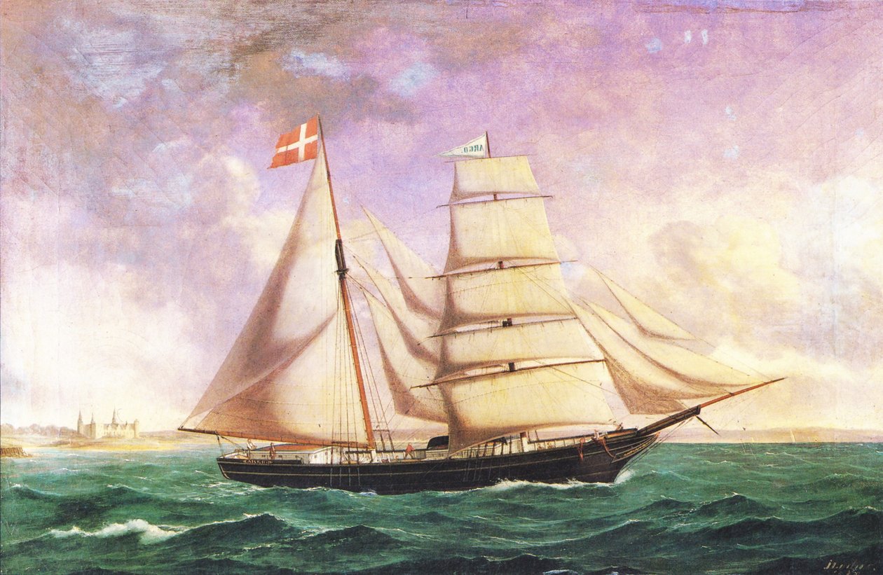Argo de Copenhague - Jens Thielsen Locher