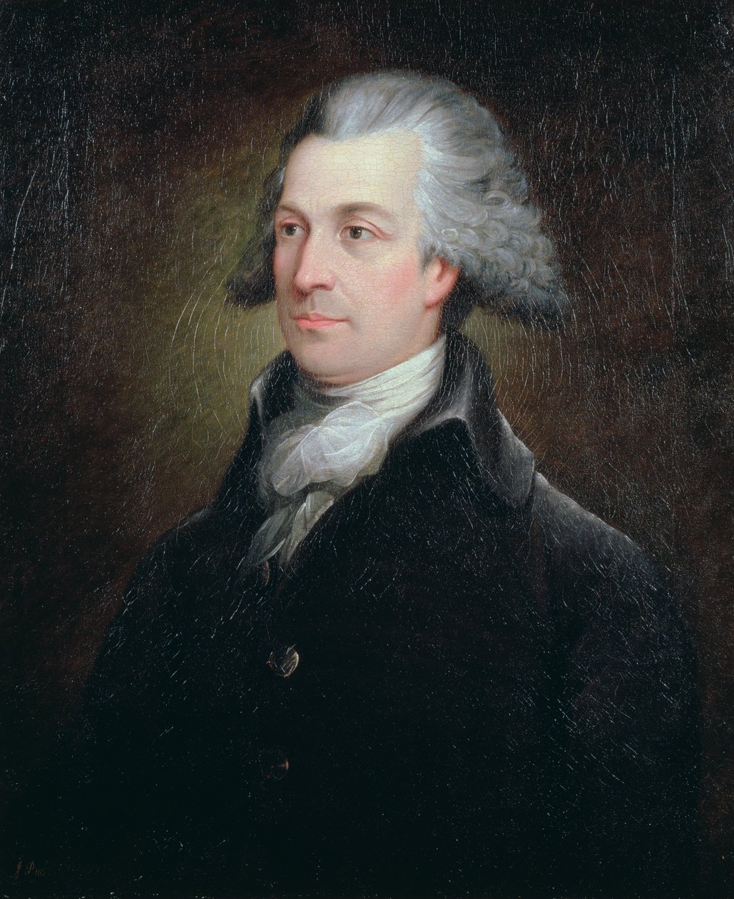 Tench Coxe (1755-1824) - Jeremiah Paul