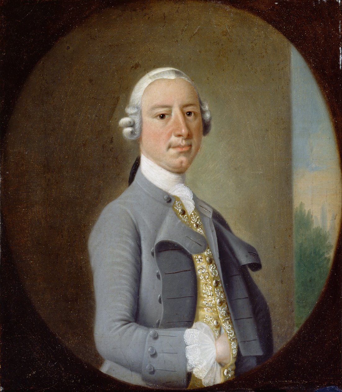 William Wragg - Jeremiah Theus