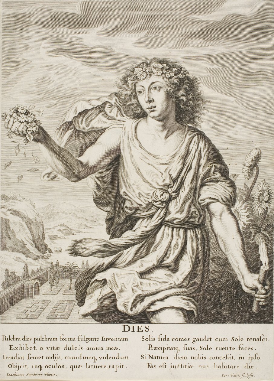 Dies - Jeremias Falck