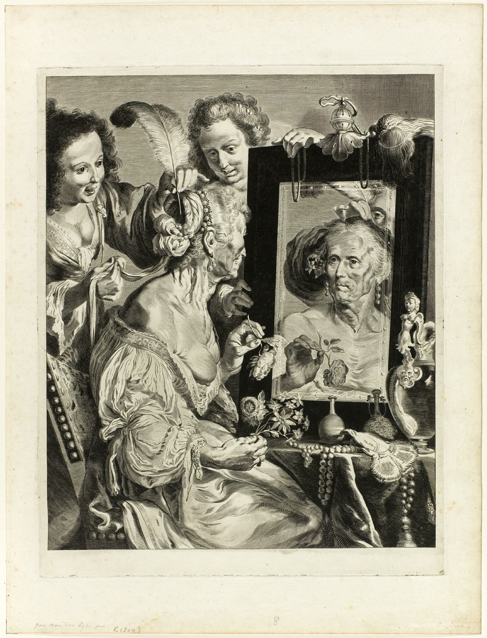 La Coquette - Jeremias Falck