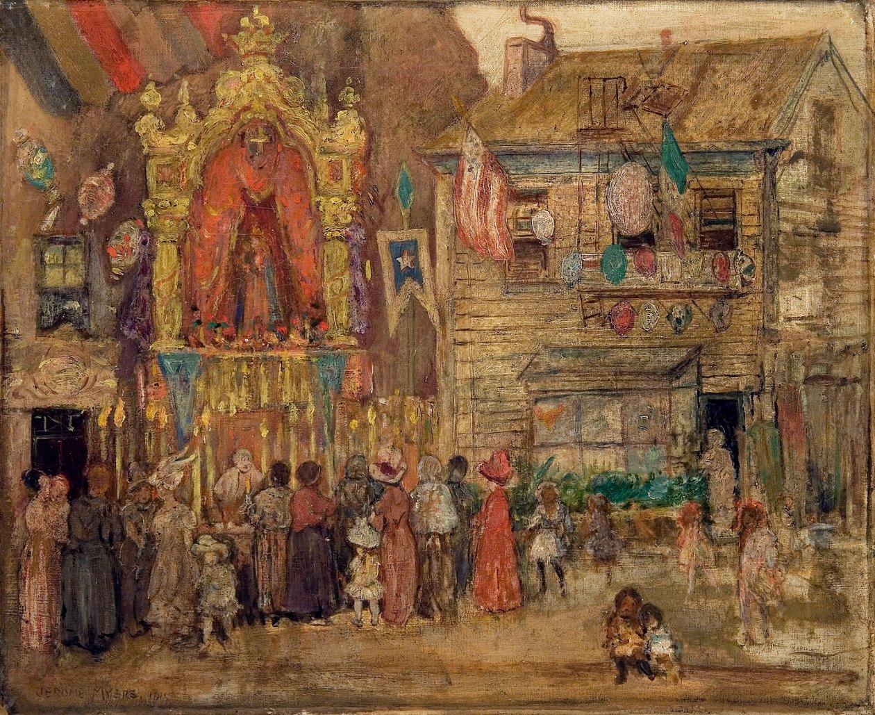 Sanctuaire de rue - Jerome Myers