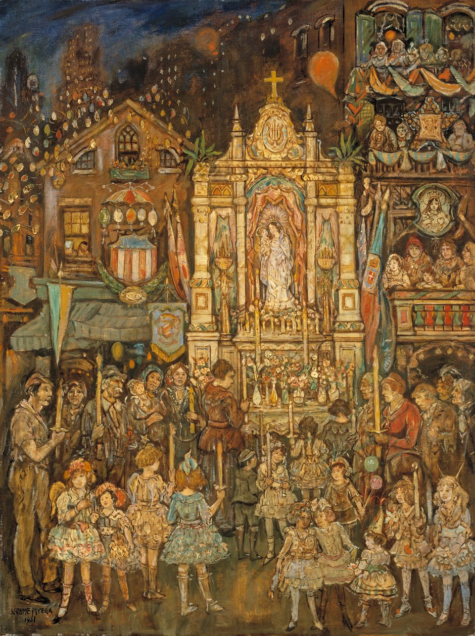 Sanctuaire de rue - Jerome Myers