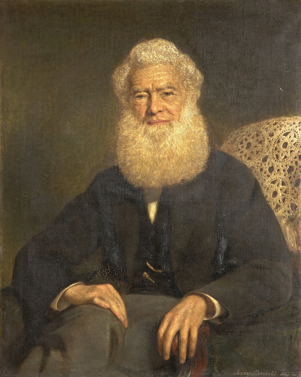 Samuel Bowly - Jerry Barrett