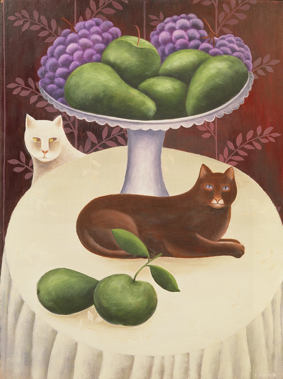 Adam et Ève - Jerzy Marek