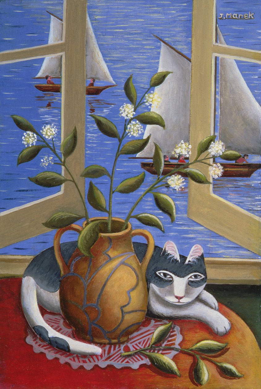 Ennui - Jerzy Marek