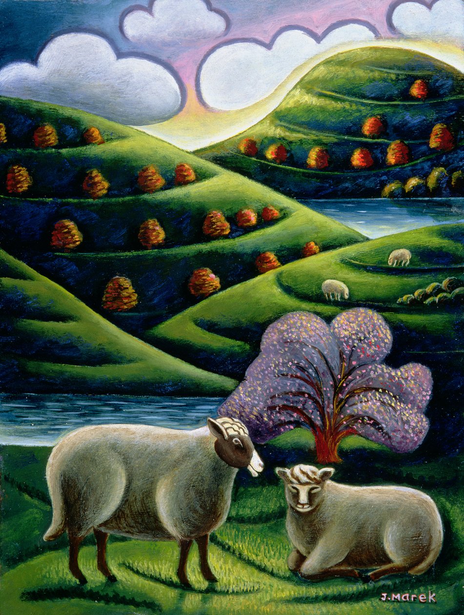 Tête-à-tête - Jerzy Marek
