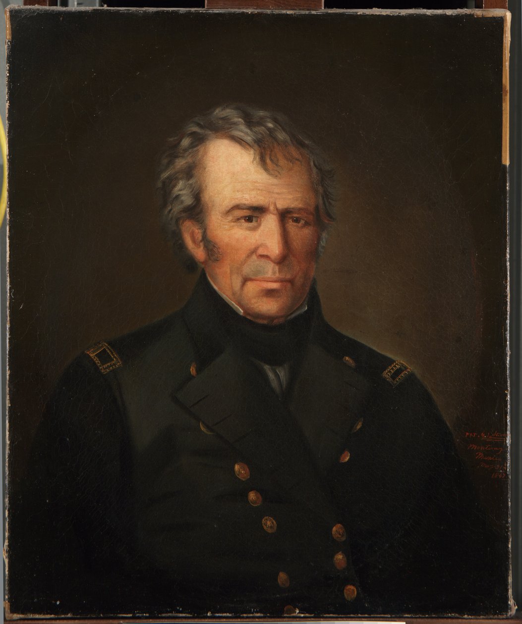 Zachary Taylor, 1847 - Jesse Atwood