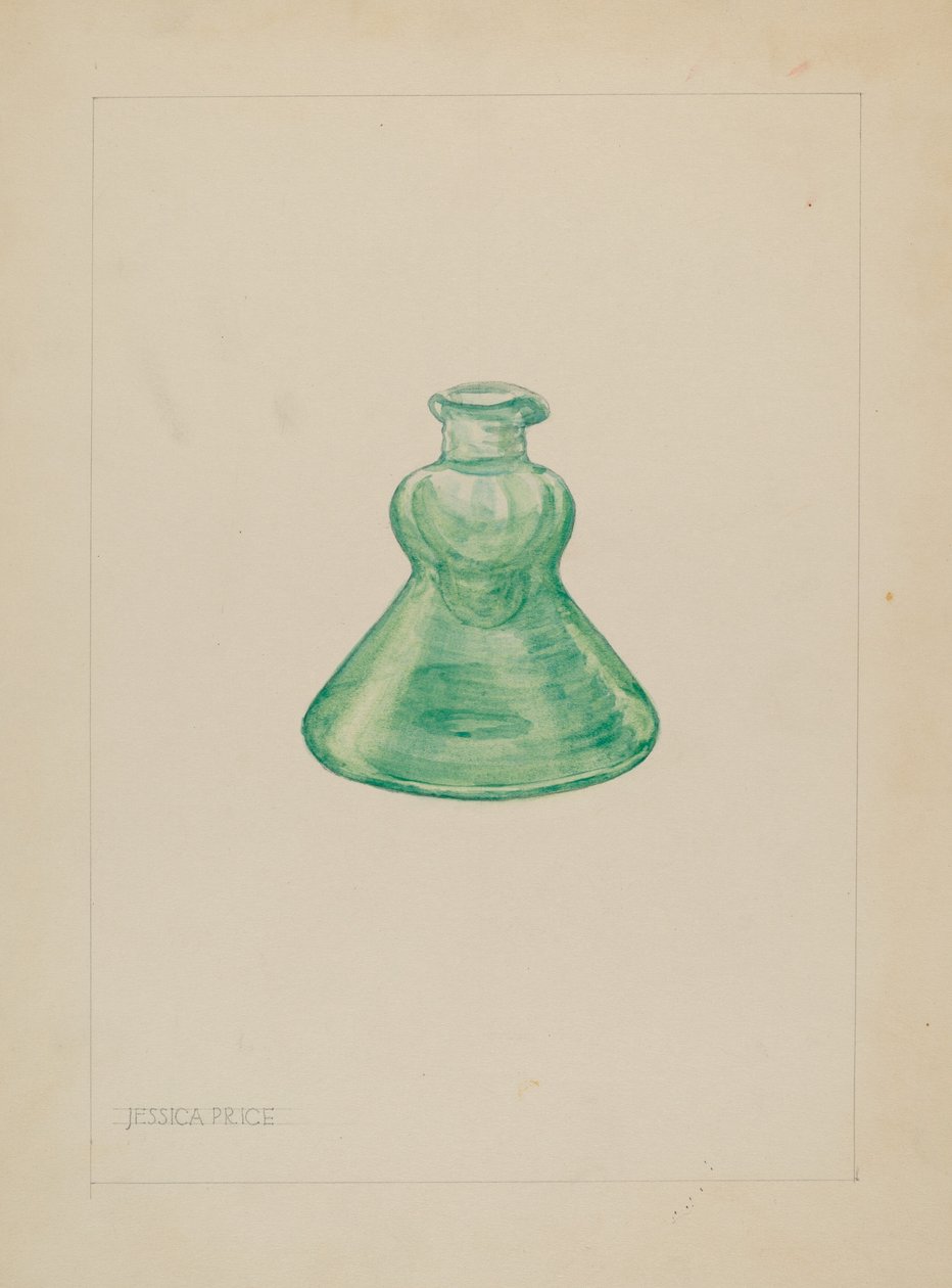 Bouteille - Jessica Price