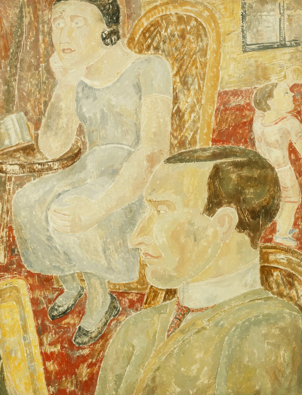Intérieur - Jessica Stewart Dismorr