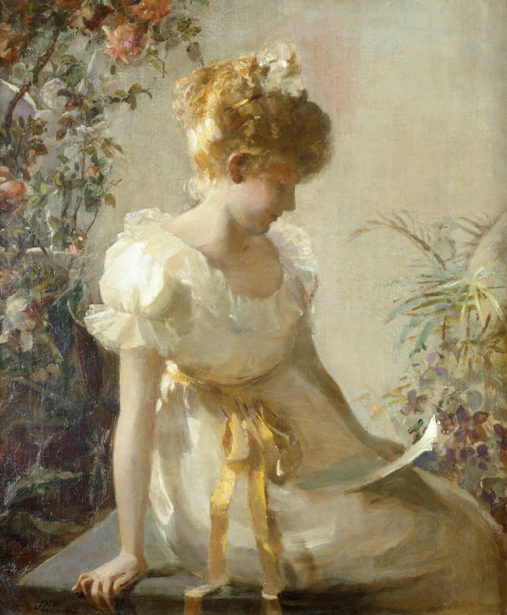 La lettre d