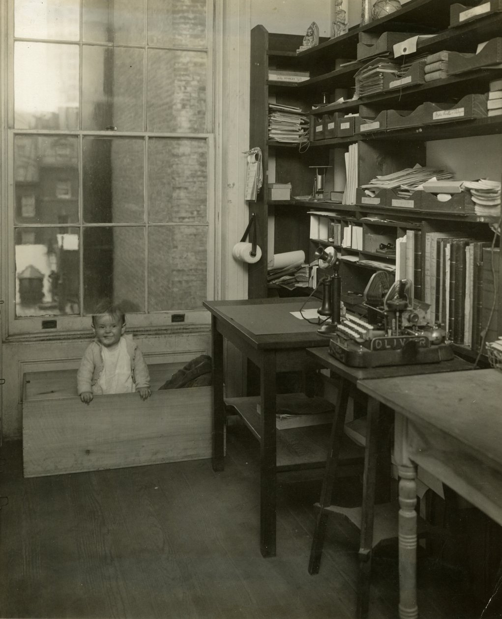 10 avril - Jessie Tarbox Beals