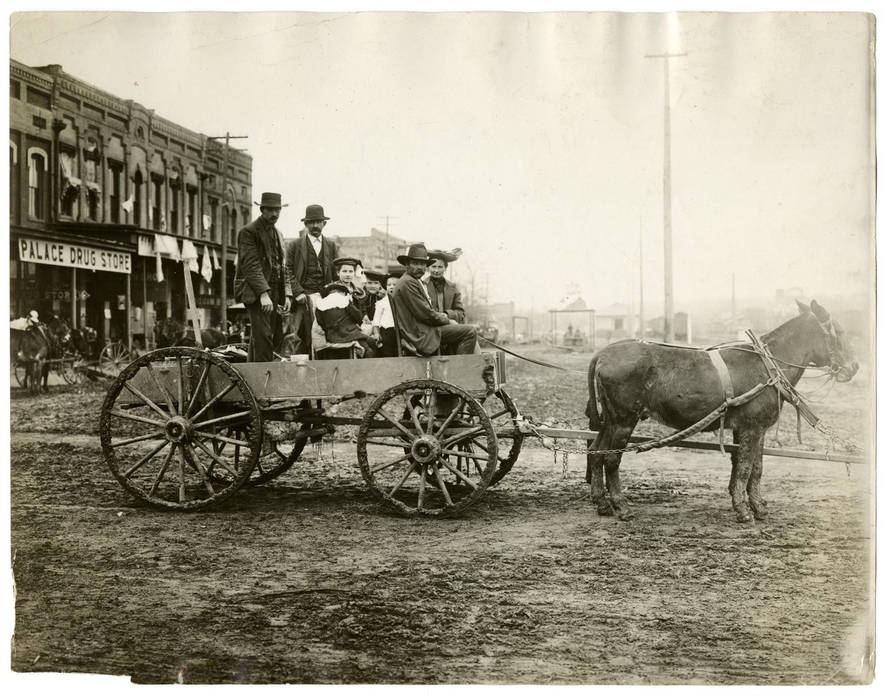 Arkansas - Jessie Tarbox Beals