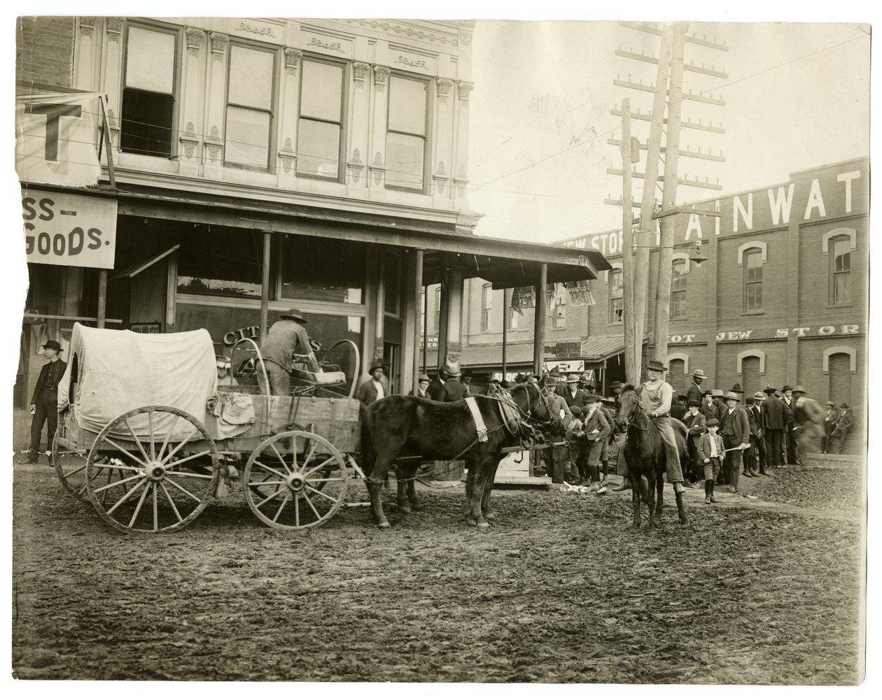 Arkansas - Jessie Tarbox Beals