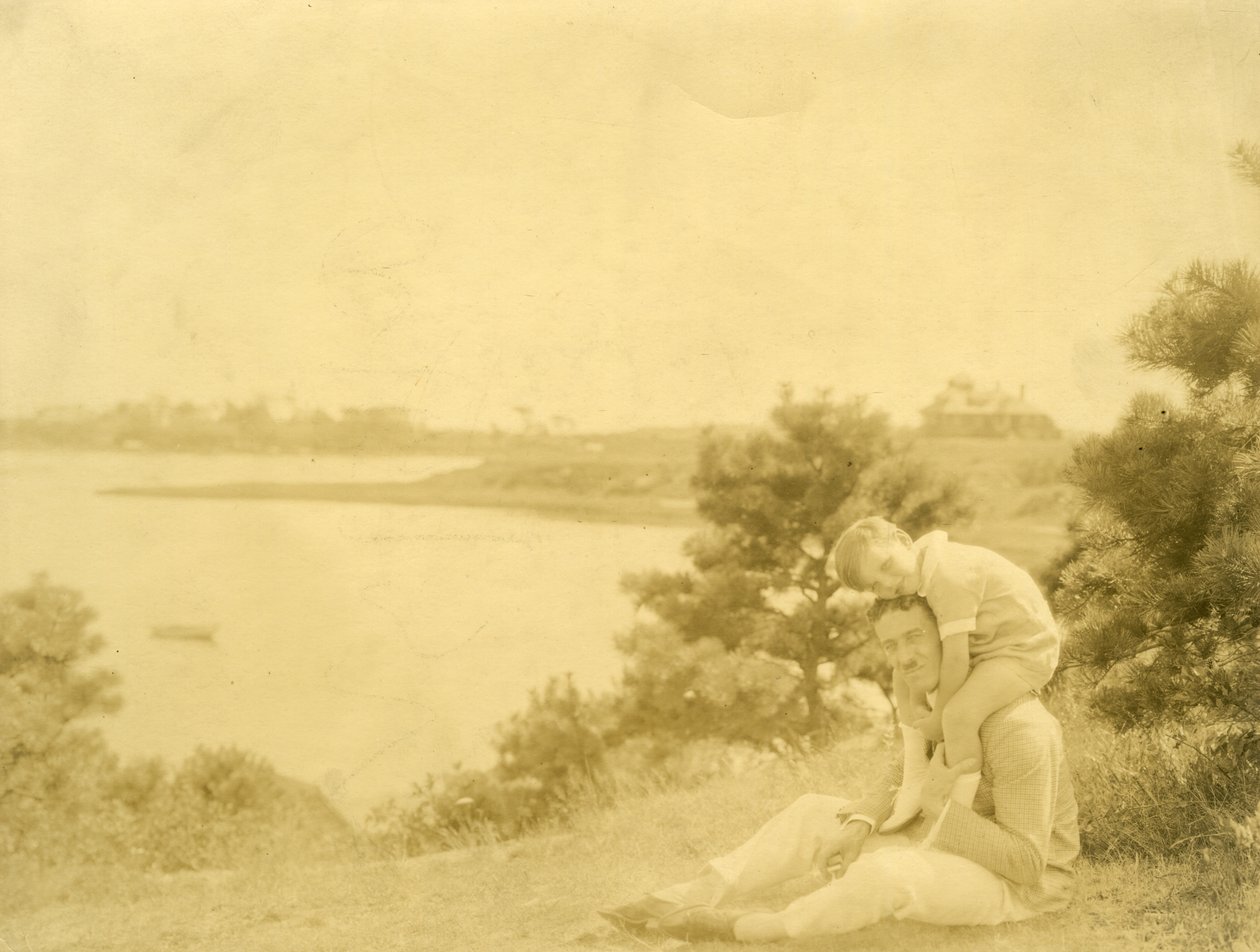 Coningsby Dawson, vers 1905-40 - Jessie Tarbox Beals