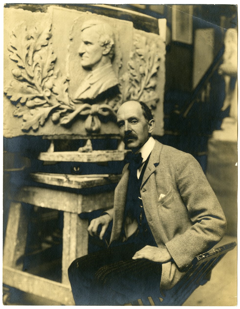 Daniel Chester French - Jessie Tarbox Beals